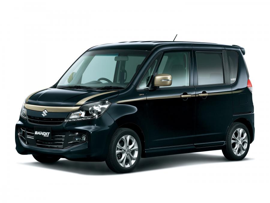 Suzuki Solio Bandit J Style '2015